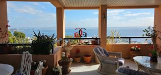 Apartament  Passeig illetes. Precioso apartamento con fantásticas vistas al mar sobre la bahí