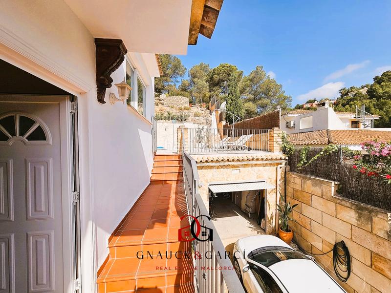 Foto 032fe4aa-96c5-4b0e-bfdc-f986514defef. Chalet villa en costa den blanes con vistas al mar en Calvià