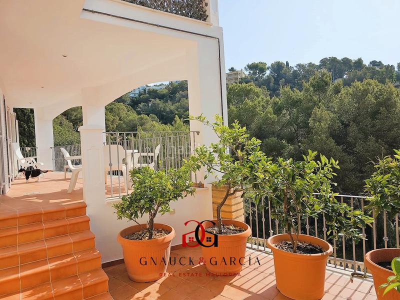 Foto 09749e54-a77a-410d-8644-4fcde87f4460. Chalet villa en costa den blanes con vistas al mar en Calvià