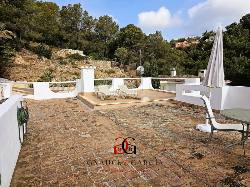 Foto 1792e462-76f4-46f2-9a1b-a2dcf599a9de. Chalet villa en costa den blanes con vistas al mar en Calvià