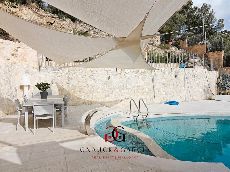 Foto 72b93342-159e-4b2d-ae59-665e07854f00. Chalet villa en costa den blanes con vistas al mar en Calvià