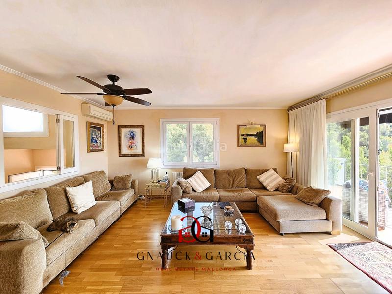 Foto 7e6a7bf1-7dff-47c1-8c2b-3c2983c771dd. Chalet villa en costa den blanes con vistas al mar en Calvià