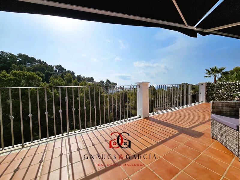 Foto 8982d0fb-4335-47d4-978e-bb4d82894f3c. Chalet villa en costa den blanes con vistas al mar en Calvià