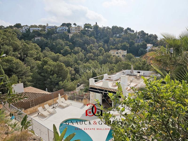 Foto b938c839-f57b-4a79-8061-e027653f9d70. Chalet villa en costa den blanes con vistas al mar en Calvià