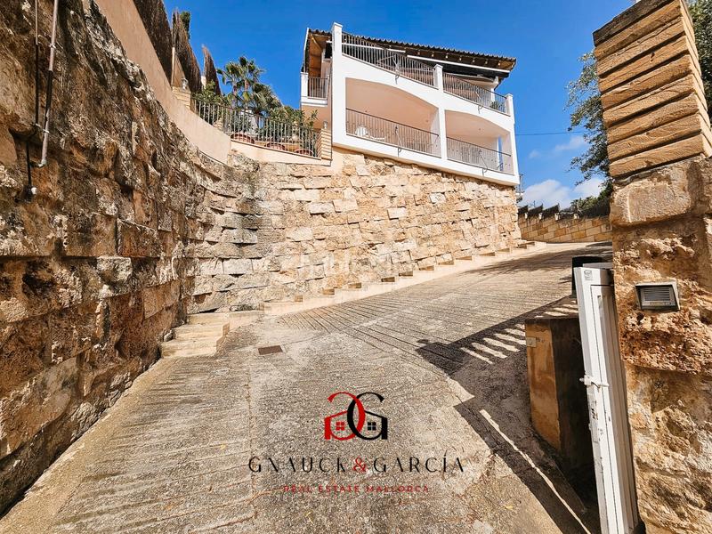 Foto bfb81c13-ebb8-4119-939a-f6400de9441c. Chalet villa en costa den blanes con vistas al mar en Calvià
