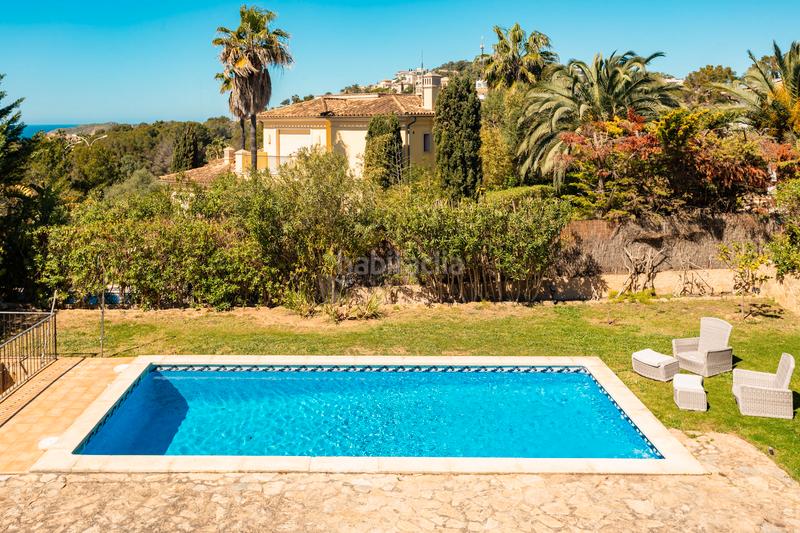 Foto 010a0041-bd41-414f-8547-ee241d25972c. Chalet con camino riscaldamento parcheggio piscina in Calvià