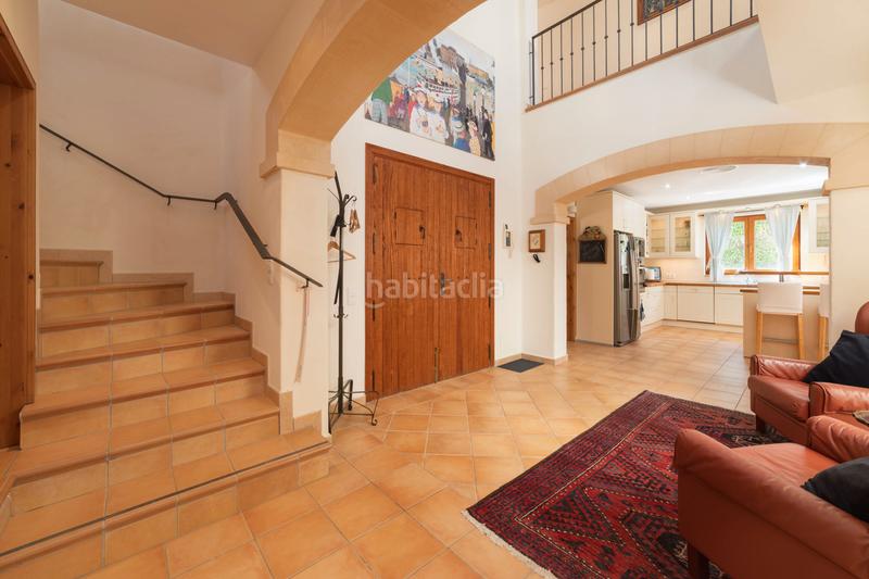 Foto a185f890-b031-4b71-9286-6ecb42b5651c. Chalet con camino riscaldamento parcheggio piscina in Calvià