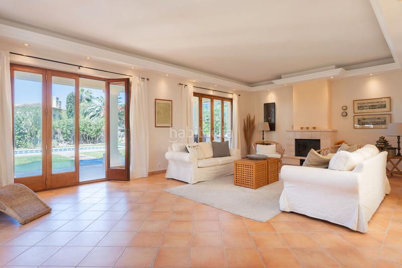 Foto a2c8e33e-eec8-4322-8482-c3cef2704165. Chalet con camino riscaldamento parcheggio piscina in Calvià