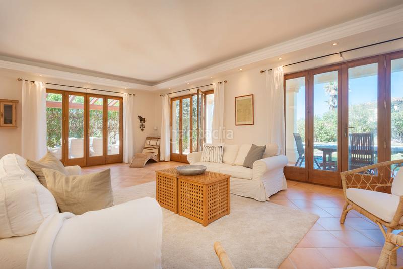 Foto ea7b815e-6e56-4b67-8c65-a84479ce645e. Chalet con camino riscaldamento parcheggio piscina in Calvià
