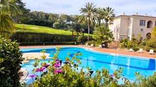 Apartament a Avinguda de mallorca 20. Apartamento moderno en complejo residencial campo de golf de ben