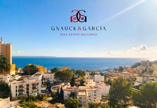 Studio  Carrer d'irlanda. Precioso estudio reformado con vistas al mar