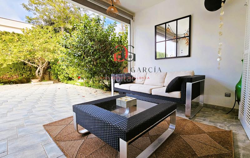 Foto 2bf5e104-c1b3-45d9-8bcd-622c157ff67f. Reihenhaus mit kamin heizung parking in Son Verí Llucmajor