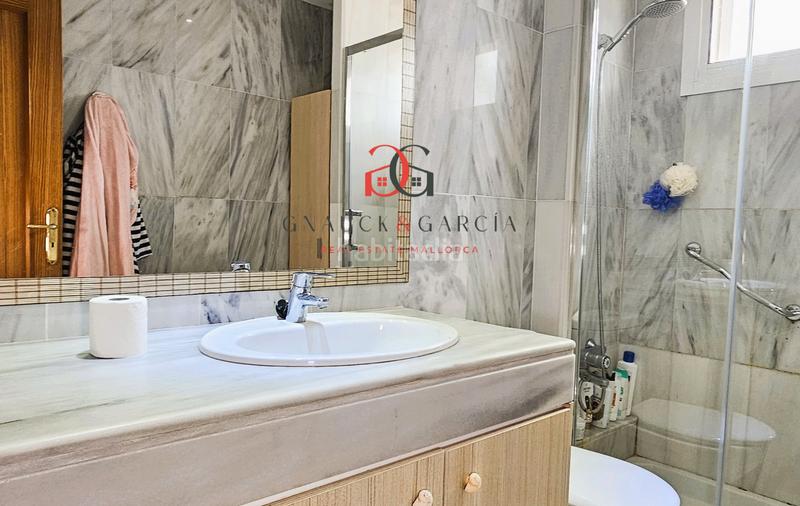 Foto 2f9a6f85-79c6-45df-bc3e-73add41b06d4. Reihenhaus mit kamin heizung parking in Son Verí Llucmajor