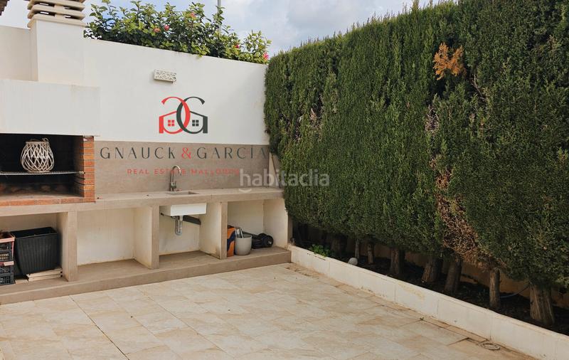 Foto 4ce47e75-fd03-449c-acba-2bca1bc03428. Reihenhaus mit kamin heizung parking in Son Verí Llucmajor