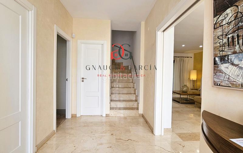 Foto 82f7018a-1d8e-49bb-aa27-8dc69237798e. Reihenhaus mit kamin heizung parking in Son Verí Llucmajor