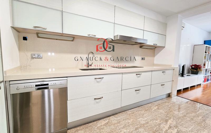 Foto 868e04f6-c599-40fe-8098-f41008919c8f. Reihenhaus mit kamin heizung parking in Son Verí Llucmajor