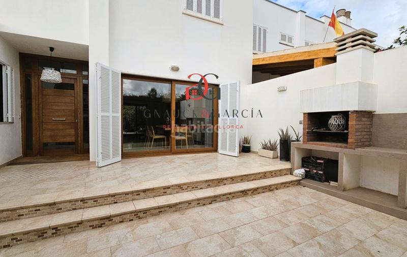 Foto 9b70691a-cde4-4190-a148-a7cbead22984. Reihenhaus mit kamin heizung parking in Son Verí Llucmajor