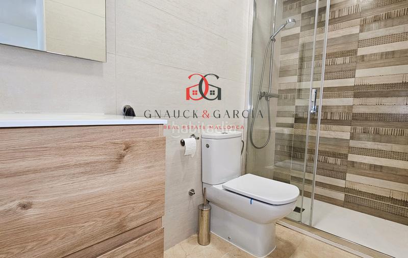 Foto a7dbc3aa-36cb-450b-b5a8-a183d5b027ab. Reihenhaus mit kamin heizung parking in Son Verí Llucmajor