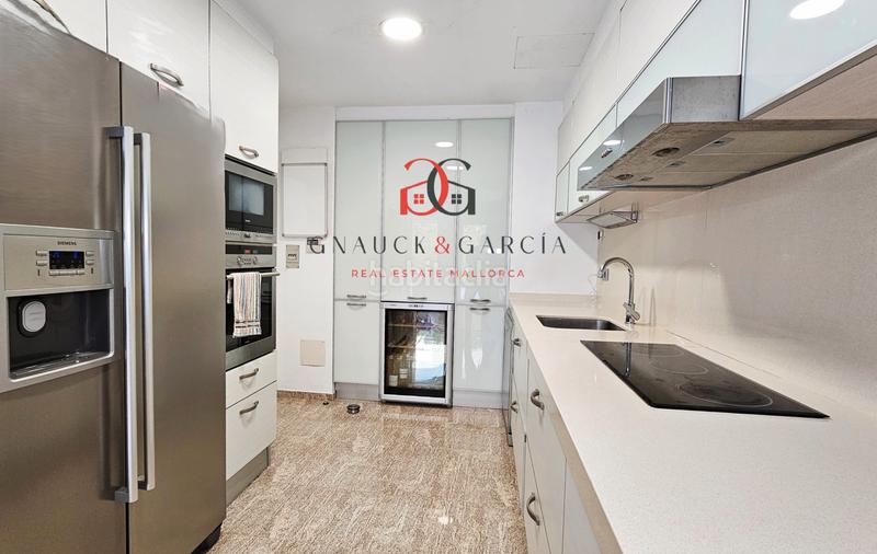 Foto bb3960bb-9fad-4607-a2ff-c33e58a2be21. Reihenhaus mit kamin heizung parking in Son Verí Llucmajor