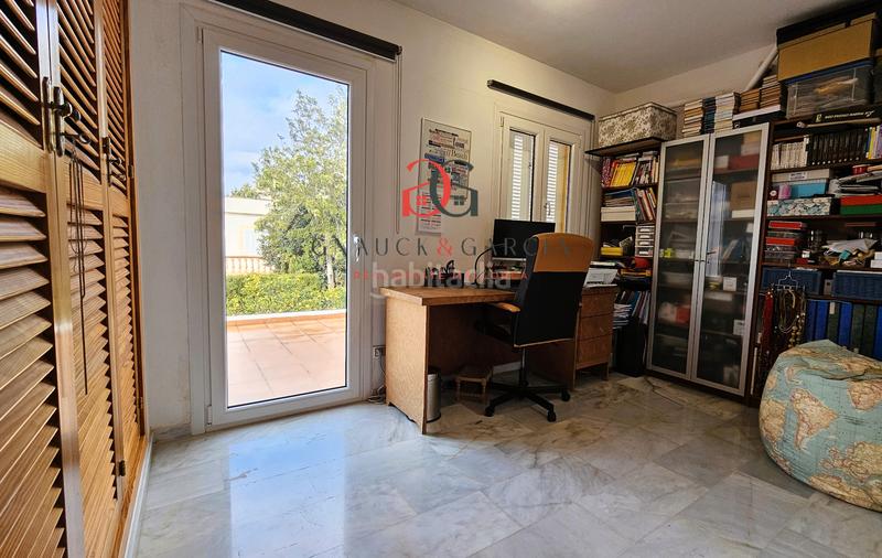 Foto fb9c0726-b1ca-444d-944b-4dad9c985285. Reihenhaus mit kamin heizung parking in Son Verí Llucmajor