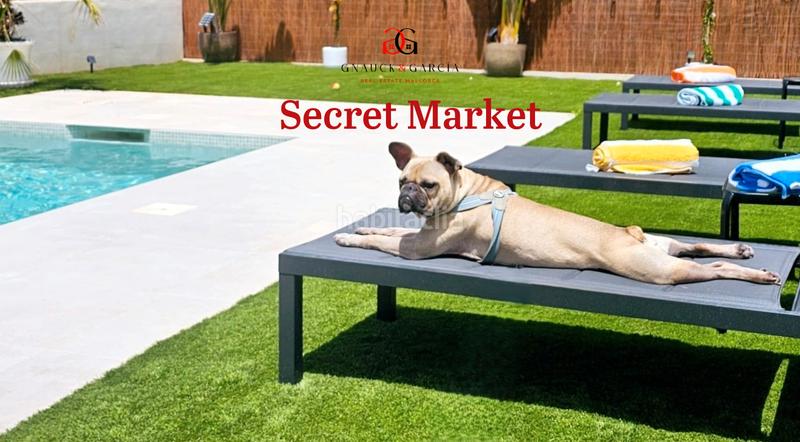 Foto b37f684c-7119-4a32-a537-796d0e847473. Àtic amb calefacció aparcament a Cas Català-Illetes Calvià