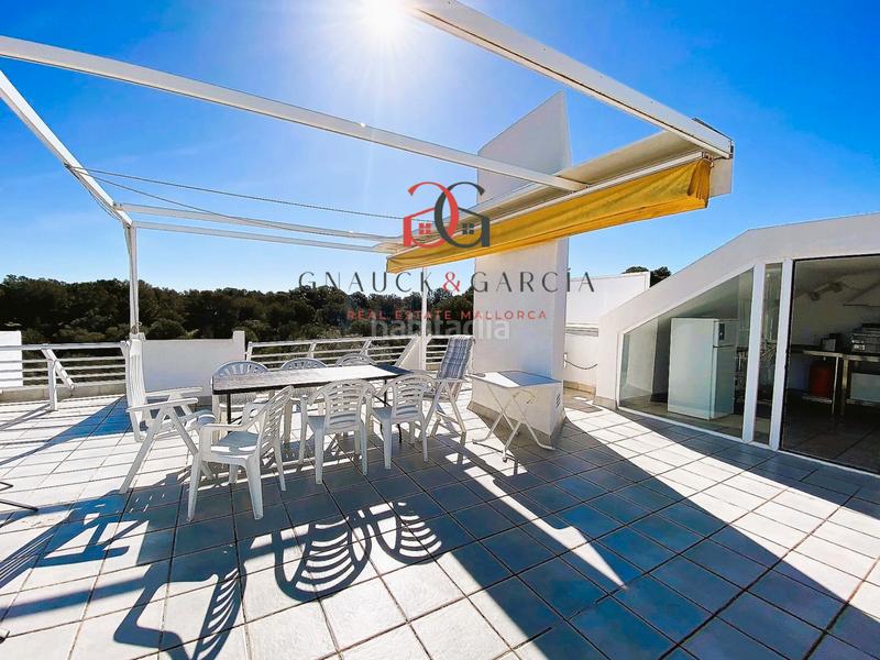 Foto 230baa10-5e01-413c-94ff-3498e13457d2. Reihenhaus mit kamin heizung parking pool in Son Verí Llucmajor