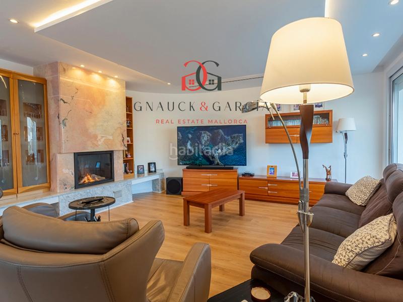 Foto 8685347d-1d40-4161-a8ed-79b5476dfe93. Reihenhaus mit kamin heizung parking pool in Son Verí Llucmajor