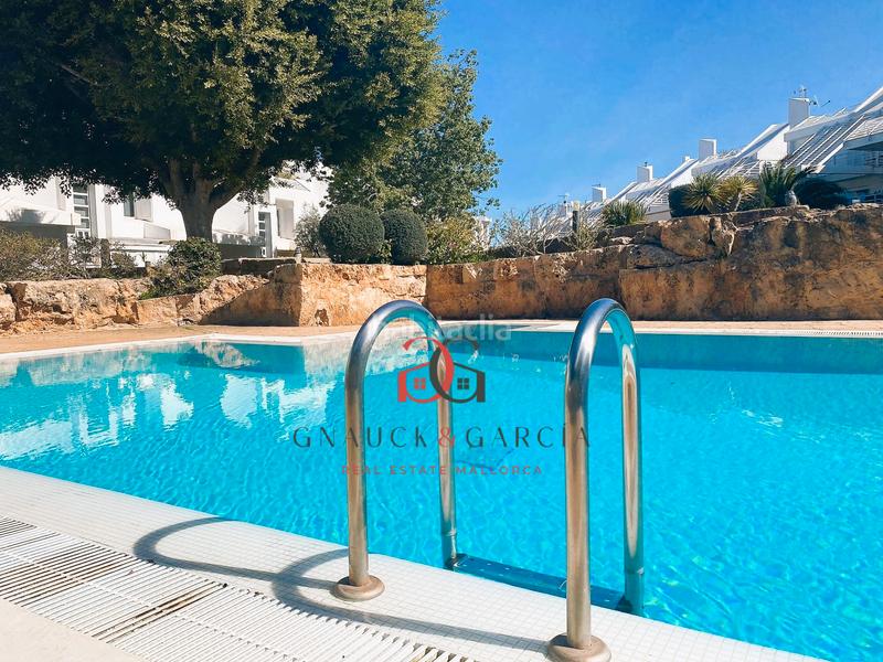 Foto 891dd0bd-97b9-487f-bb5a-a820741eabba. Reihenhaus mit kamin heizung parking pool in Son Verí Llucmajor