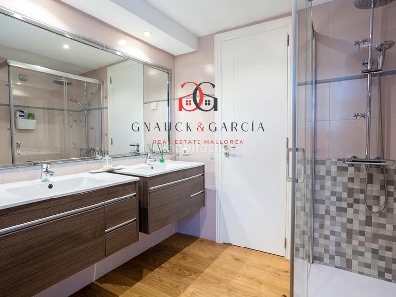 Foto e817d795-5686-4b6c-9800-682914955a73. Reihenhaus mit kamin heizung parking pool in Son Verí Llucmajor