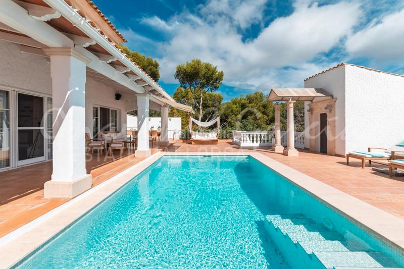 Foto 4d673a39-81ff-49ca-8f97-8cba8e6d60bb. Chalet avec cheminée chauffage parking piscine dans Calvià