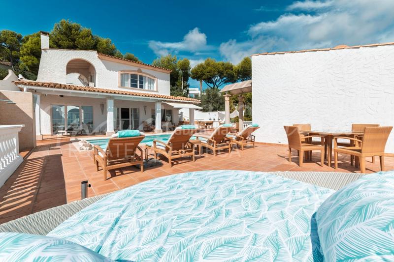Foto d0cc2029-e380-4055-b13b-495e85649b66. Chalet avec cheminée chauffage parking piscine dans Calvià
