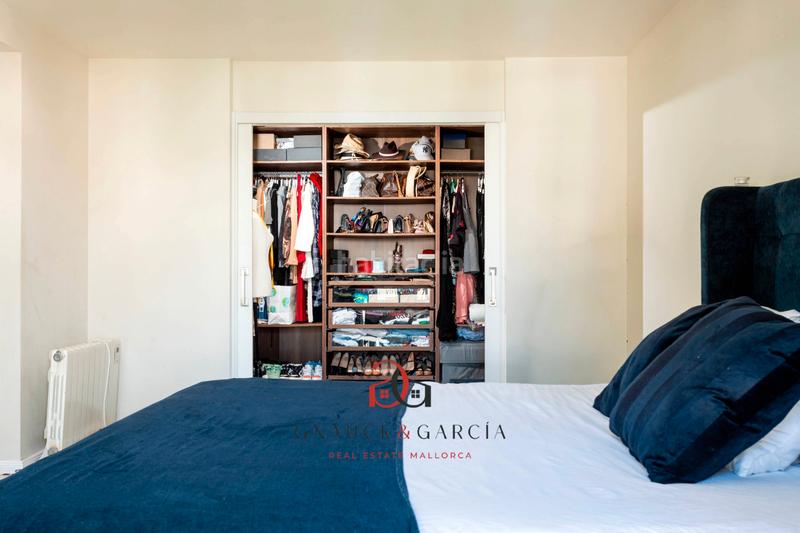 Foto 07693109-0fe7-4689-905b-ac49ddb87264. Apartment with heating in Santa Catalina Palma de Mallorca