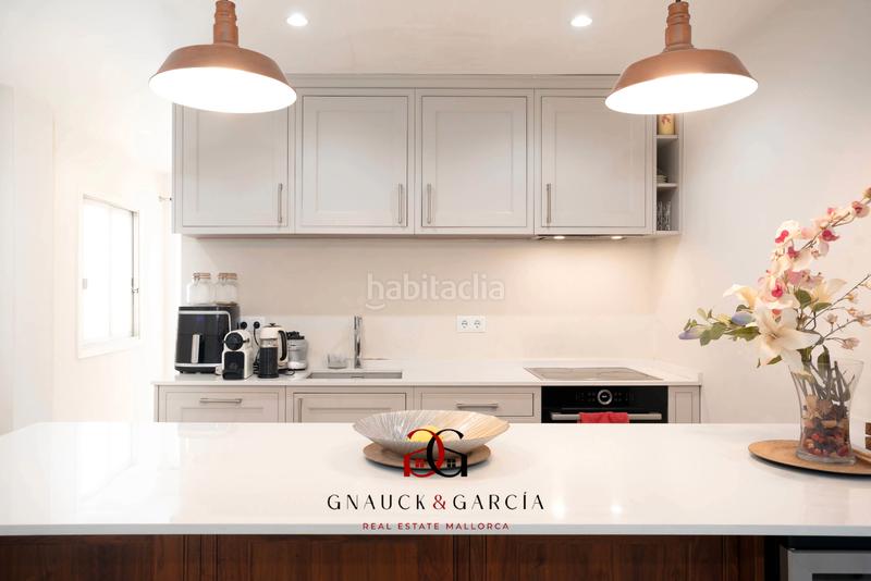 Foto 2d146a28-bea0-4156-8511-1bb836a1a693. Apartment with heating in Santa Catalina Palma de Mallorca