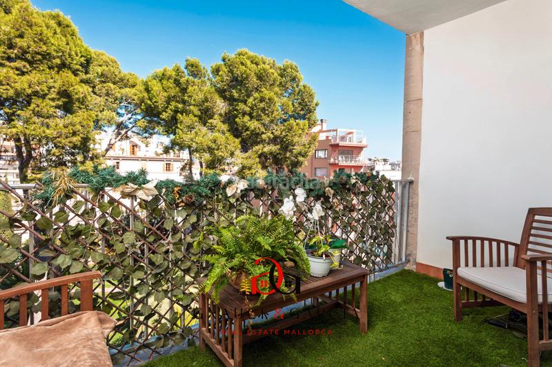 Foto 55279d0b-cb6a-4d7d-9d89-aa453bd2202e. Apartment with heating in Santa Catalina Palma de Mallorca