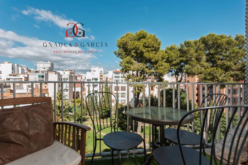 Foto 68f0dc83-e550-4d32-99b3-596aee8474f4. Apartment with heating in Santa Catalina Palma de Mallorca