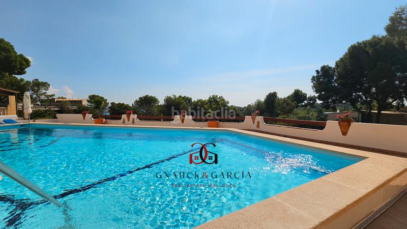 Foto 079be34e-9500-4e62-903a-f4823173d145. Studiowohnung mit heizung pool in Peguera Calvià