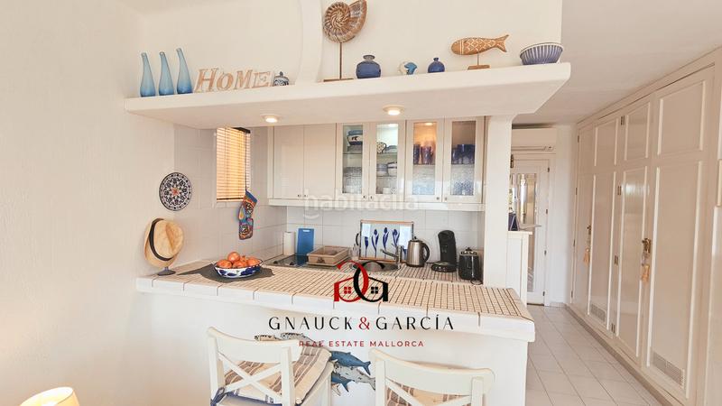 Foto 11352ca1-14e8-41df-bd97-108593b4f412. Studiowohnung mit heizung pool in Peguera Calvià