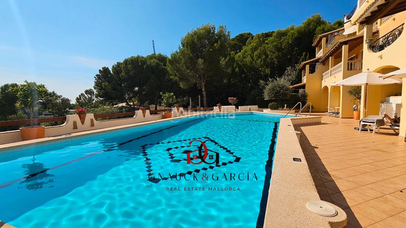 Foto 2232a3b8-bf04-46de-bfa1-13d4c9dc54f2. Studiowohnung mit heizung pool in Peguera Calvià