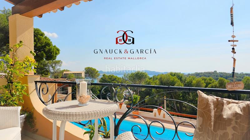 Foto 354e22d7-61c3-4ba7-9f5d-91e4a2ae73ed. Studiowohnung mit heizung pool in Peguera Calvià