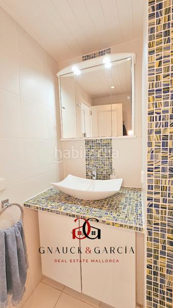 Foto 3bb91f64-2f3e-4f77-8944-f67f1f14a80a. Studiowohnung mit heizung pool in Peguera Calvià