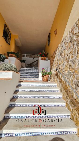 Foto 5338cd64-b20f-4818-89b2-0cfc3abbde67. Studiowohnung mit heizung pool in Peguera Calvià