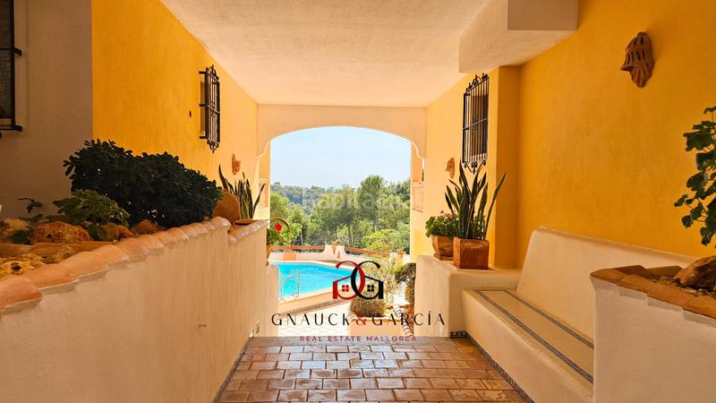 Foto 869c3a94-33df-4af6-ae20-f2fd16bd1dad. Studiowohnung mit heizung pool in Peguera Calvià