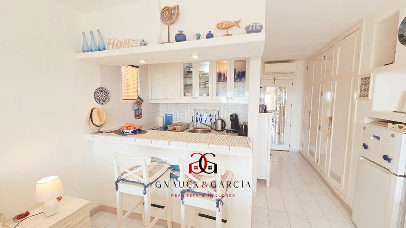 Foto 8daca2e2-1be7-4c75-966d-ee547f986a3d. Studiowohnung mit heizung pool in Peguera Calvià