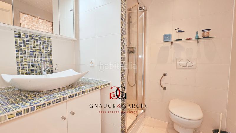 Foto b2ed3b68-d2f6-462c-92f2-0a93885e85d2. Studiowohnung mit heizung pool in Peguera Calvià