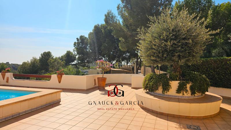 Foto bcd92dae-82ce-40ea-a8d3-cd31d76c511e. Studiowohnung mit heizung pool in Peguera Calvià