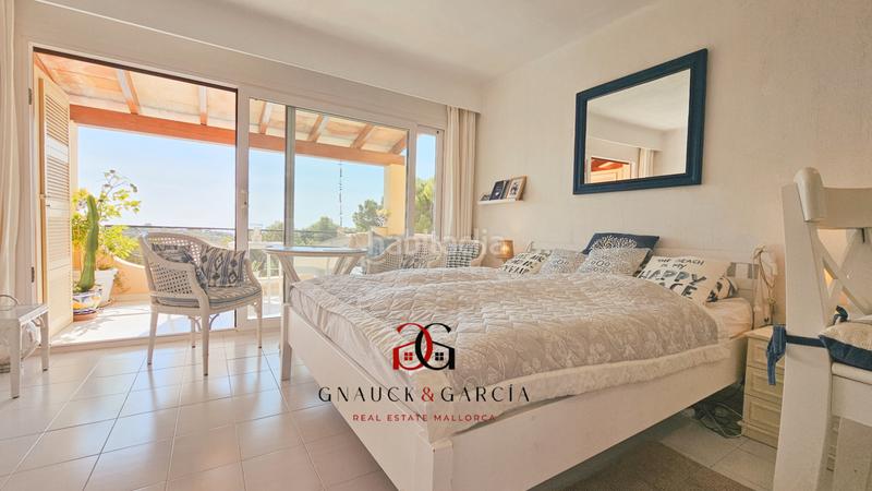 Foto bd9cb323-b611-4c5c-80a5-479badef453c. Studiowohnung mit heizung pool in Peguera Calvià