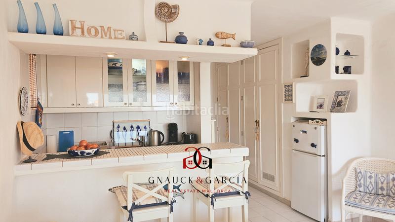 Foto f2d18e57-a66b-4166-8ff1-133823180918. Studiowohnung mit heizung pool in Peguera Calvià