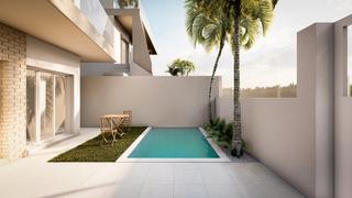 Planta baixa a Santiago de La Ribera. ?? exclusiva promoción de 6 apartamentos en santiago de la riber