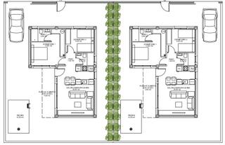 Chalet in Fortuna. Chalet independiente con piscina