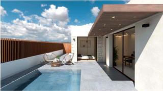 Xalet a Fortuna. Chalet independiente con piscina